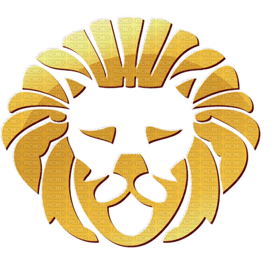 zodiaque lion - gratis png