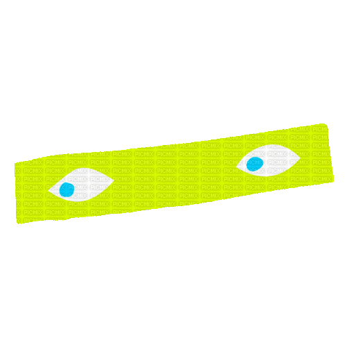 Eyes - Ilmainen animoitu GIF