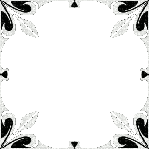 black white milla1959 - Безплатен анимиран GIF