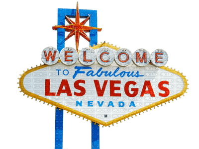 Kaz_Creations Text Logo Welcome To Fabulous Las Vegas - PNG gratuit