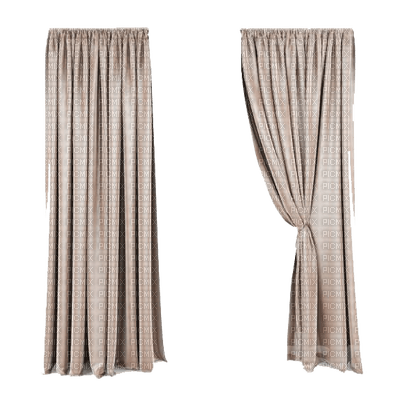 curtains katrin - 免费PNG