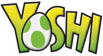 Nintendo Yoshi - kostenlos png