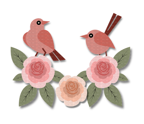 Two Birds - darmowe png