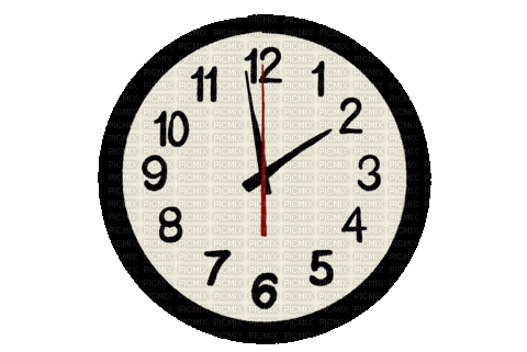 Time Watch - GIF เคลื่อนไหวฟรี
