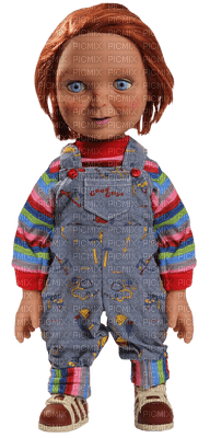 Kaz_Creations Dolls Chucky - png gratis