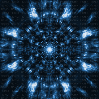 MMarcia gif azul blue - Bezmaksas animēts GIF