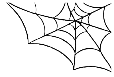 spider webs - zadarmo png