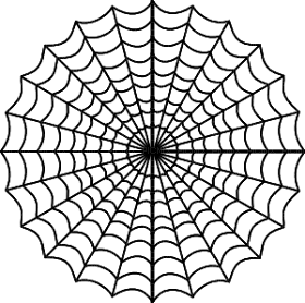 spider web ❤️ elizamio - kostenlos png