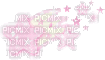 pink star - Besplatni animirani GIF