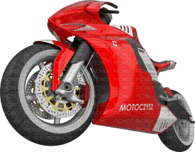 Kaz_Creations Motorcycle Motorbike - png gratuito