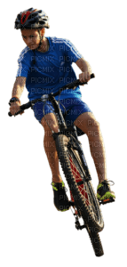 Kaz_Creations Boy Bike - PNG gratuit