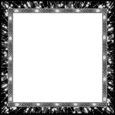 rahmen frame animated black milla1959 - Free animated GIF