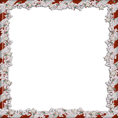 Christmas Frame - 免费PNG