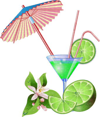 Kaz_Creations Drink Cocktail Deco - darmowe png