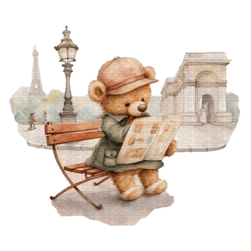 teddy bear - ingyenes png