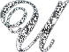 lettre u - Безплатен анимиран GIF