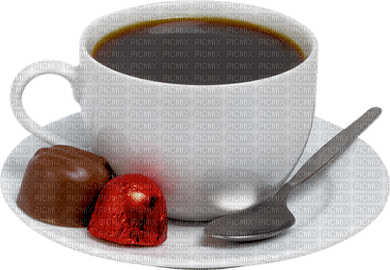 Coffee.Cafè.Mug.Chocolates.Victoriabea - Free PNG