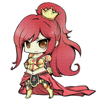 Erza Scarlet laurachan fairy tail - Free animated GIF