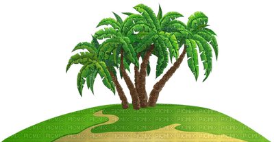 Palmtree - PNG gratuit