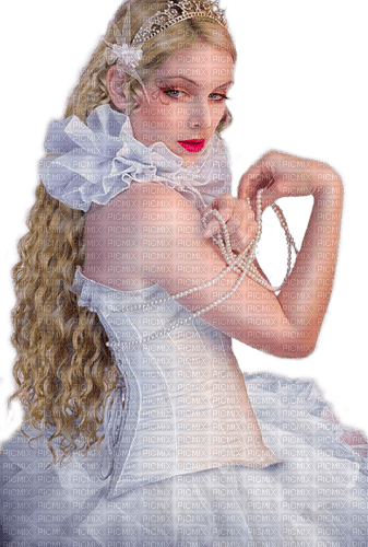 white queen by nataliplus - png ฟรี