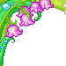 Spring Flowers - 免费动画 GIF