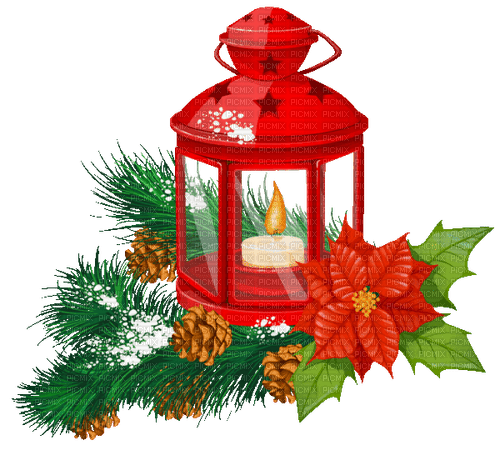 Weihnachten Noel Christmas lantern Laterne - Free PNG