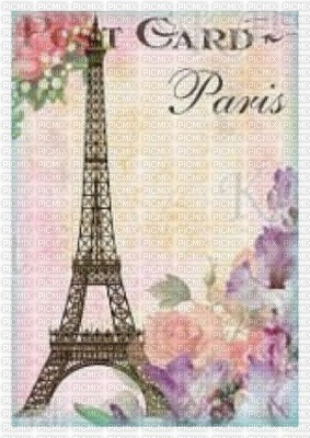 Paris background bp - PNG gratuit