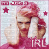 im just a girl - Δωρεάν κινούμενο GIF