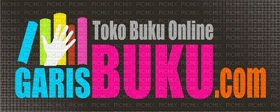 TOKO BUKU ONLINE TERLENGKAP DAN TERPERCAYA GarisBuku.com - Free PNG