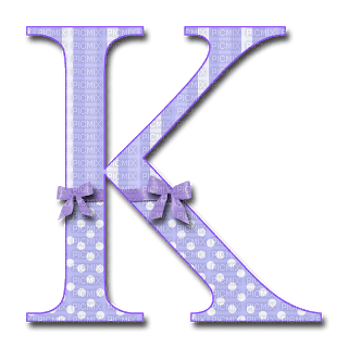 Kaz_Creations Alphabet Letter K - 無料png