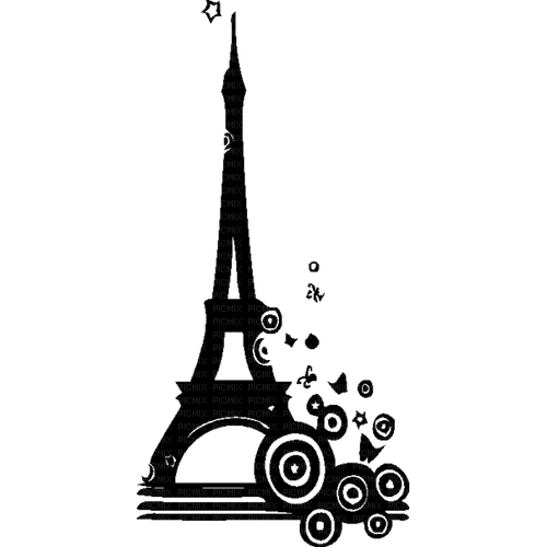 Eiffel Tower - besplatni png