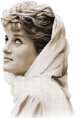 soave woman Lady Diana Spencer - png gratis