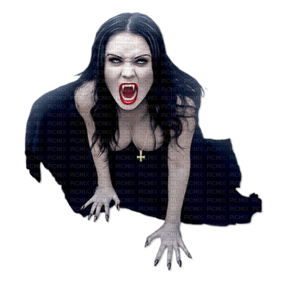 vampire - 免费PNG