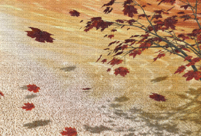 autumn - GIF animado gratis