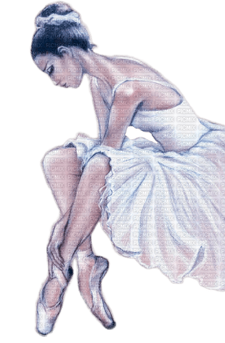 ballerina milla1959 - nemokama png