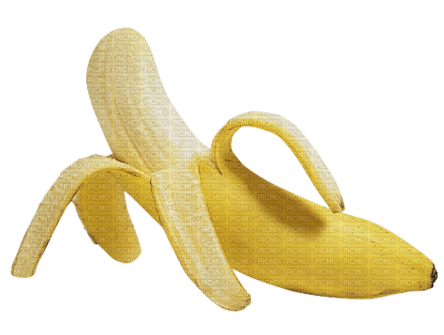 ✶ Banana {by Merishy} ✶ - png grátis
