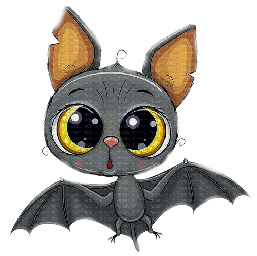 bat by nataliplus - png grátis