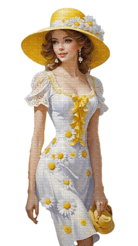 Marguerites - Free PNG