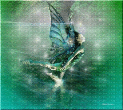 ELFE  lumiere - Darmowy animowany GIF