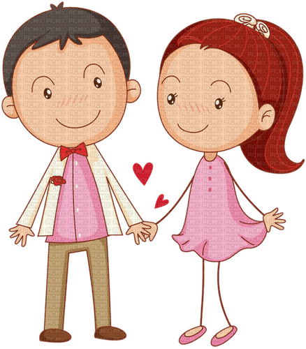 Kaz_Creations Couple-Love-Valentine - PNG gratuit