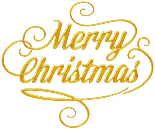 kikkapink merry christmas text - Free PNG
