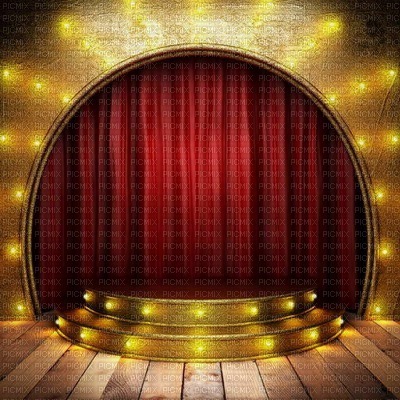 theater stage room fond - png gratuito