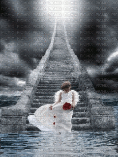 stairway to Heaven bp - Free animated GIF