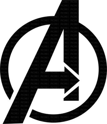 Kaz_Creations Logo Text Avengers - Free PNG