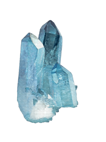 blue crystal - besplatni png