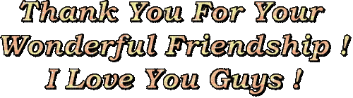 friendship - Bezmaksas animēts GIF