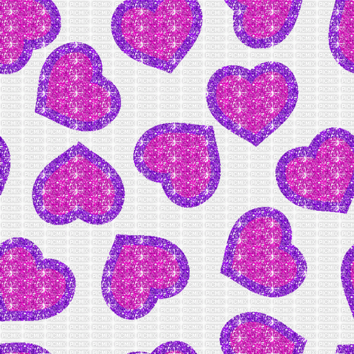 hearts ink - 免费动画 GIF