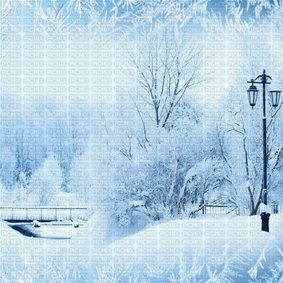 winter  background by nataliplus - nemokama png