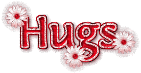 hugs text - Бесплатный анимированный гифка
