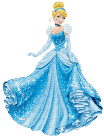 Cinderella - Free PNG